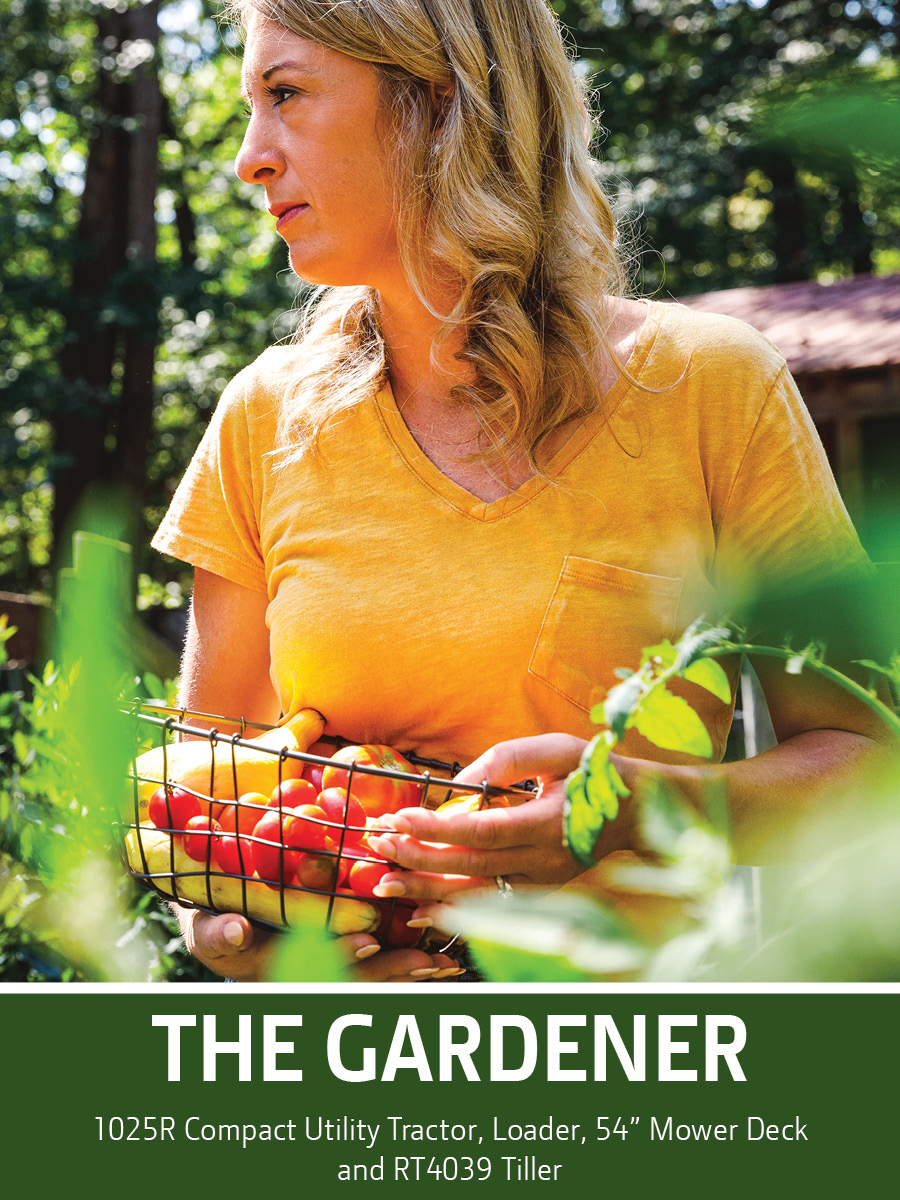 The Gardener Package