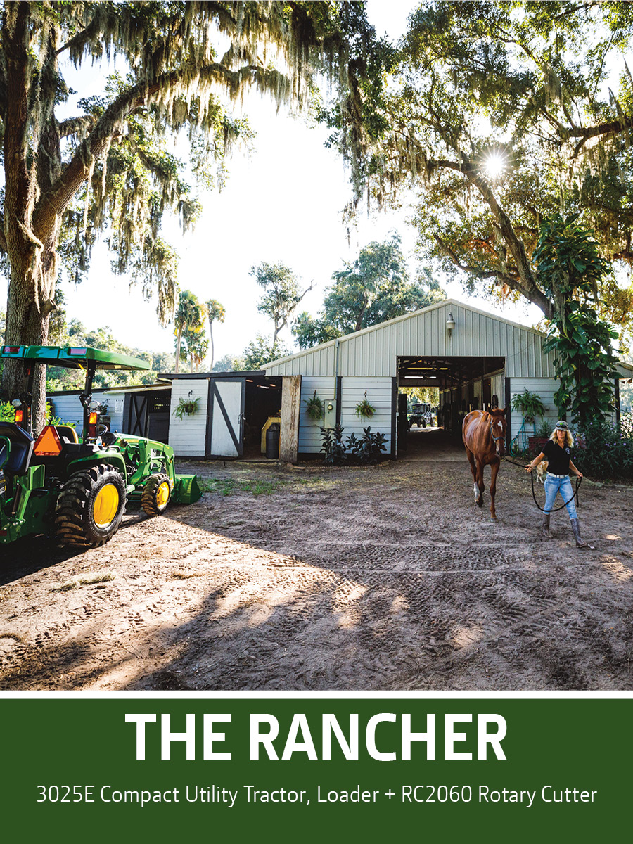 The Rancher Package